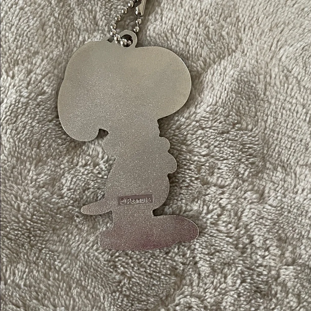 Snoopy and Woodstock Keychain/Bagcharm - Picture 2 of 2
